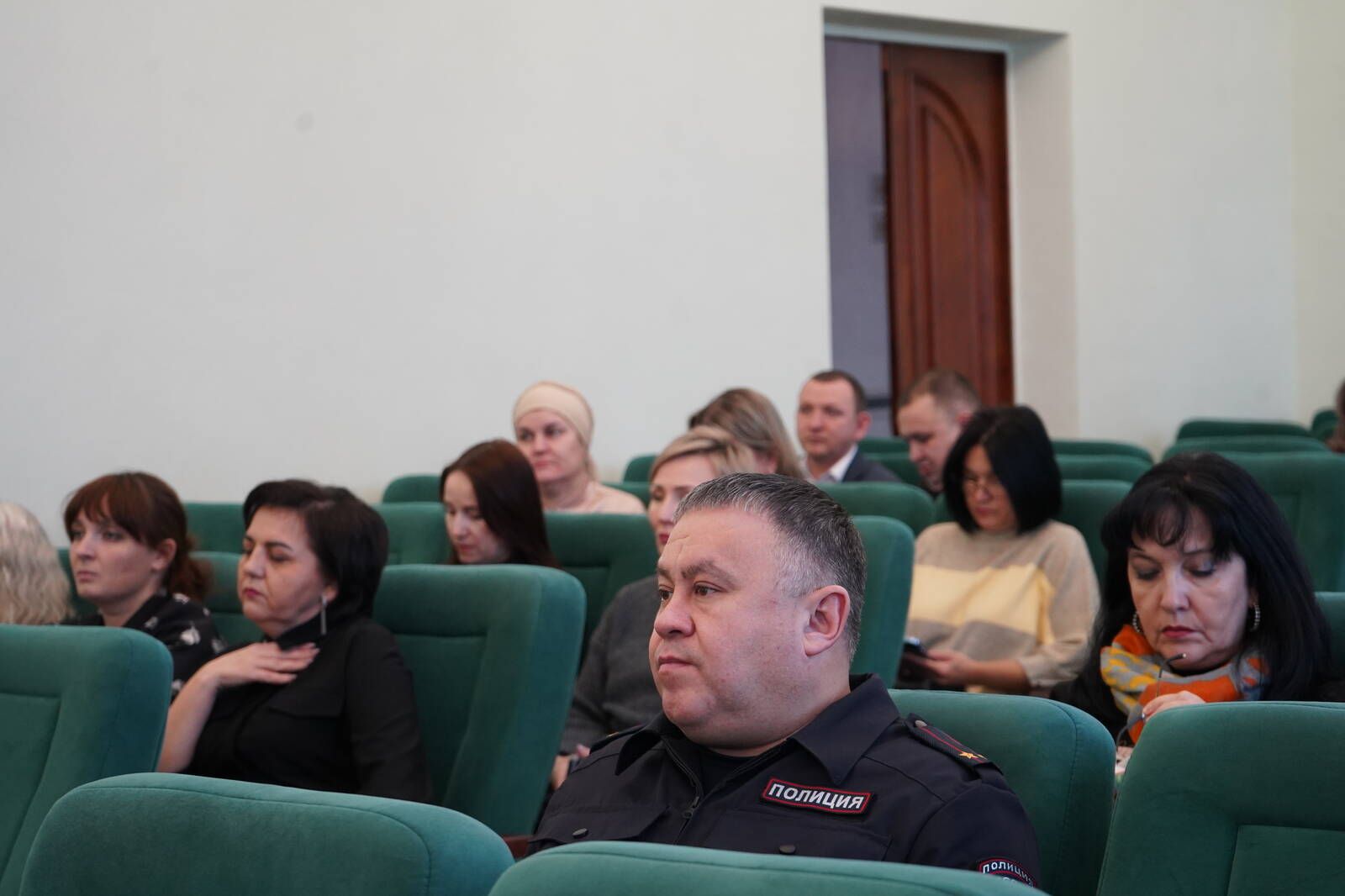 Антитеррористическая комиссия Азнакаевского района провела очередное заседание