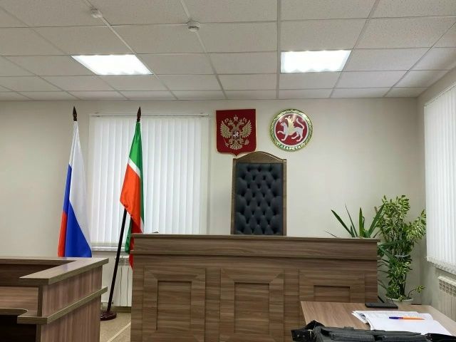 Практический урок права: ученики азнакаевской школы №1 побывали в настоящем суде