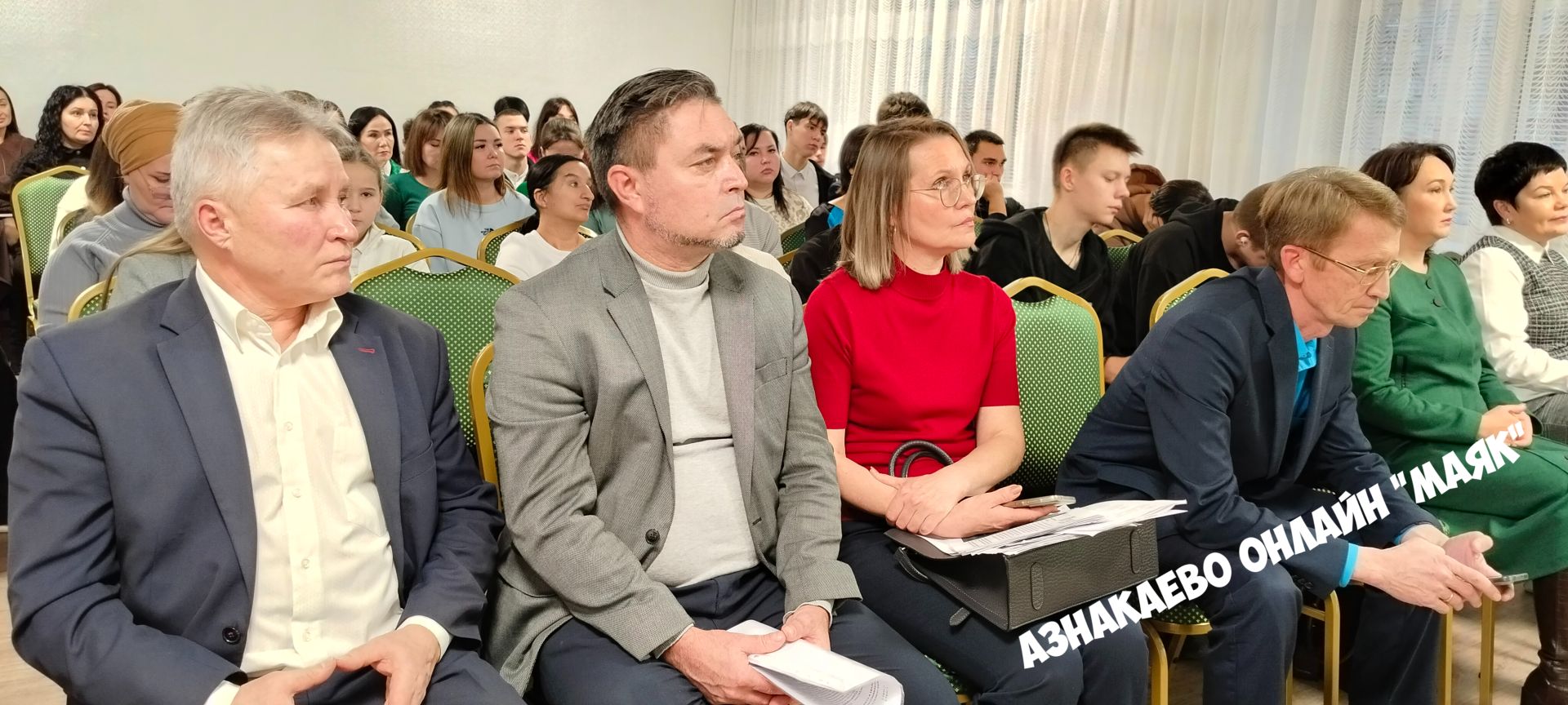 В Азнакаево обсудили перспективы развития села в рамках проекта «Авыл Яши»