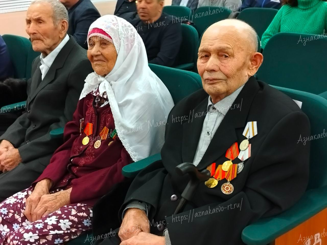 Азнакай районы Тымытык авыл җирлеге советының  киңәйтелгән утырышы узды