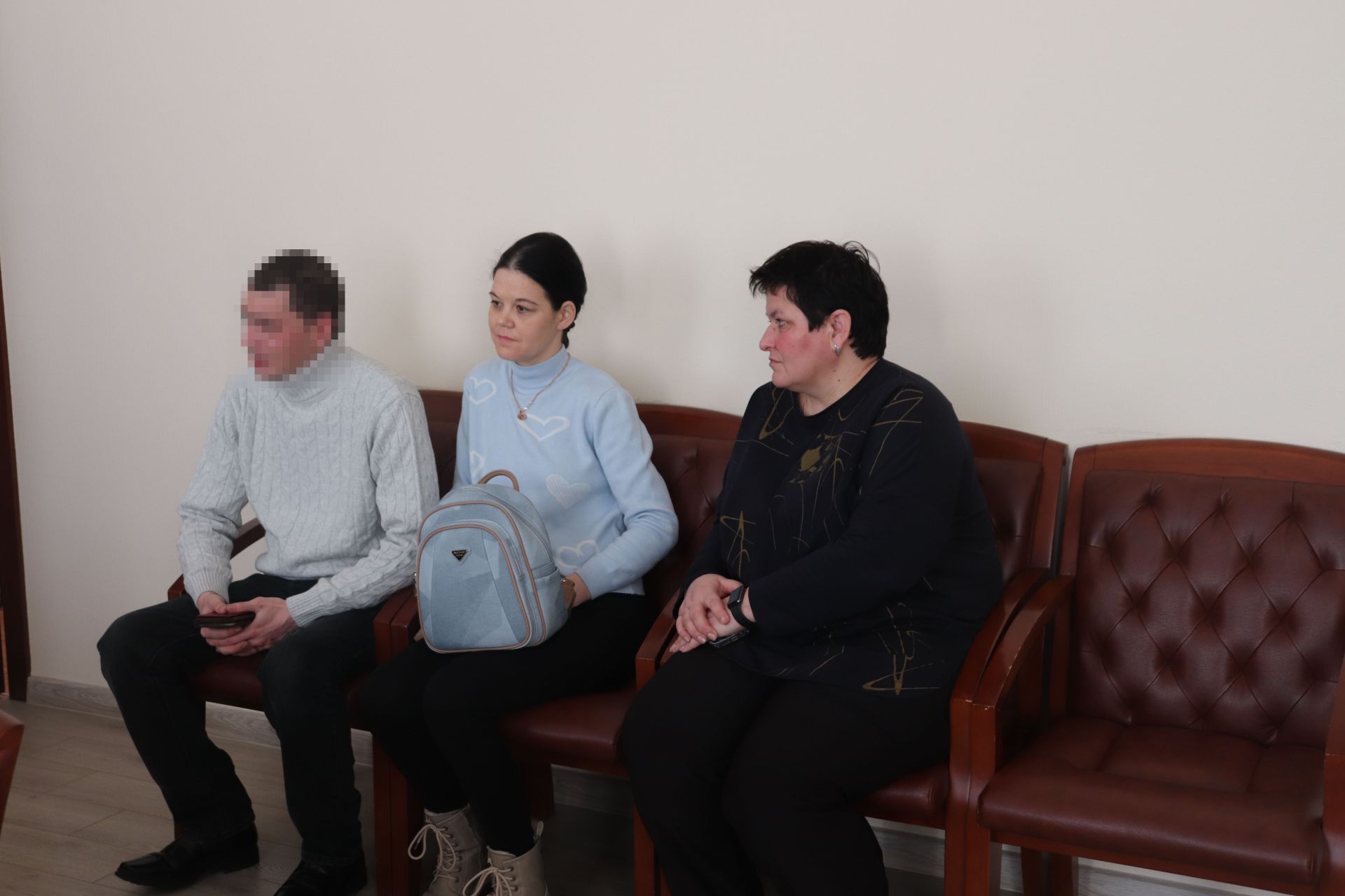 Глава Азнакаевского района Марсель Шайдуллин встретился с участниками специальной военной операции