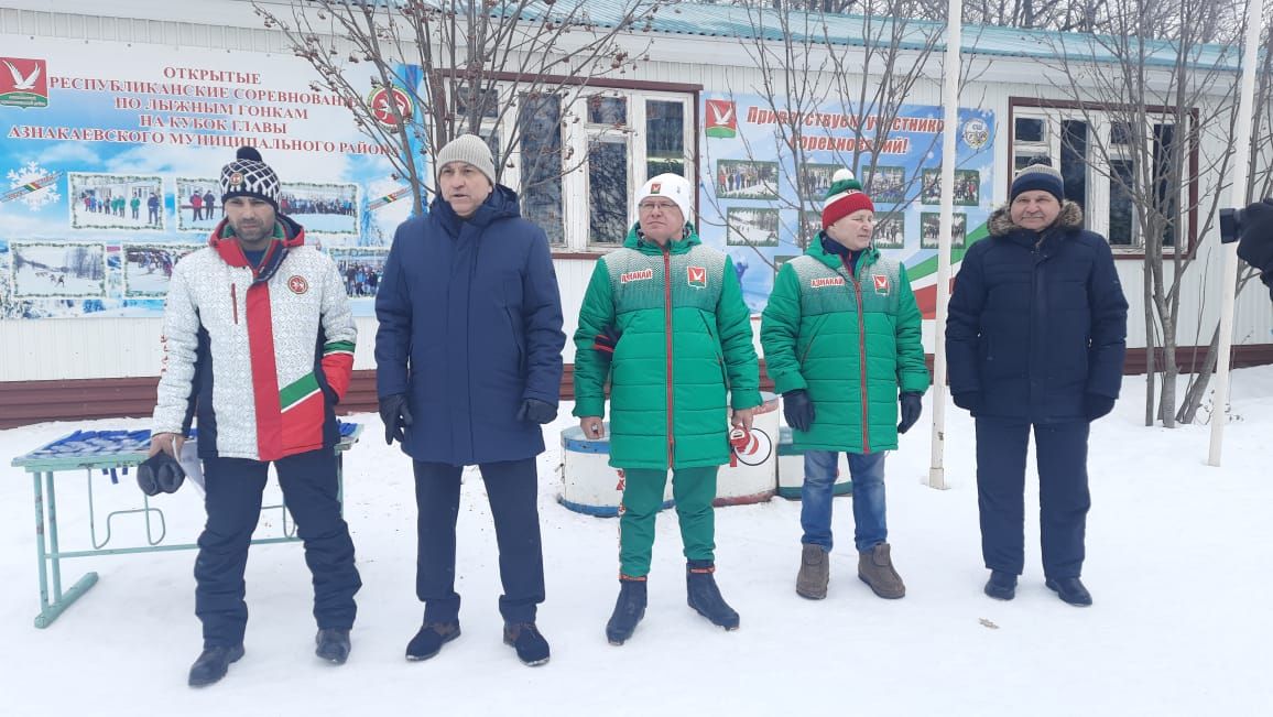 Йөзләгән азнакайлы «Россия чаңгы юллары» Бөтенроссия массакүләм чаңгыда узышу ярышына кушылды