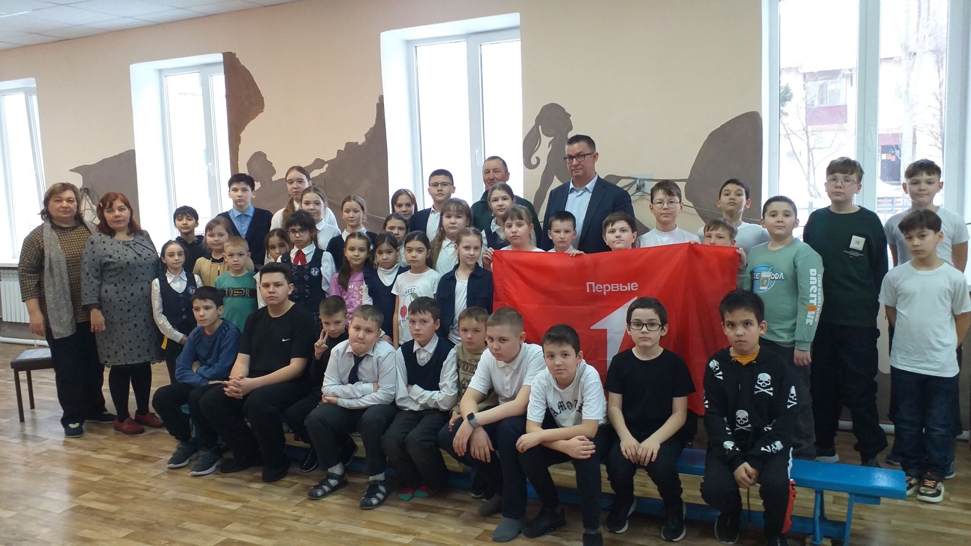 Занятие по оказанию первой помощи