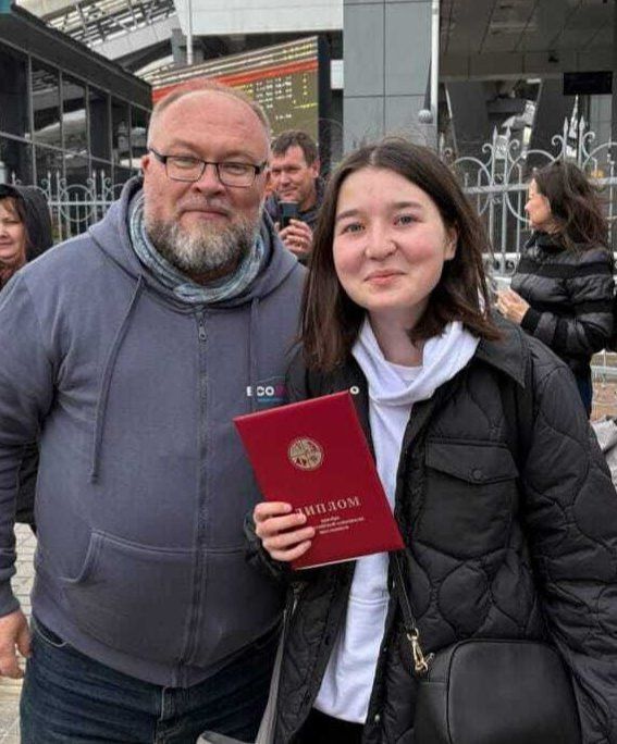 Азнакай укучысы тарих буенча Бөтенроссия олимпиадасы җиңүчесе булды