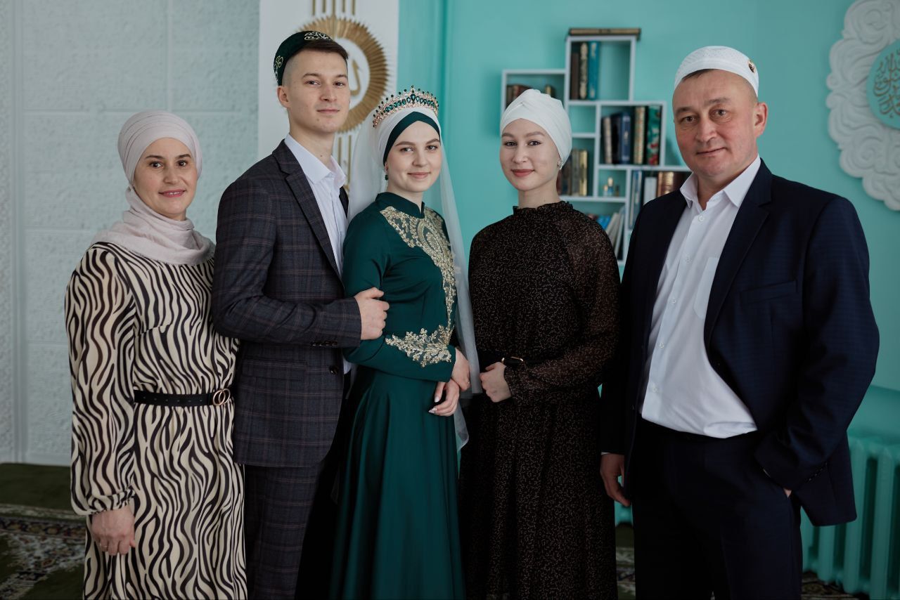 Ватанга тугрылык – гаиләдән