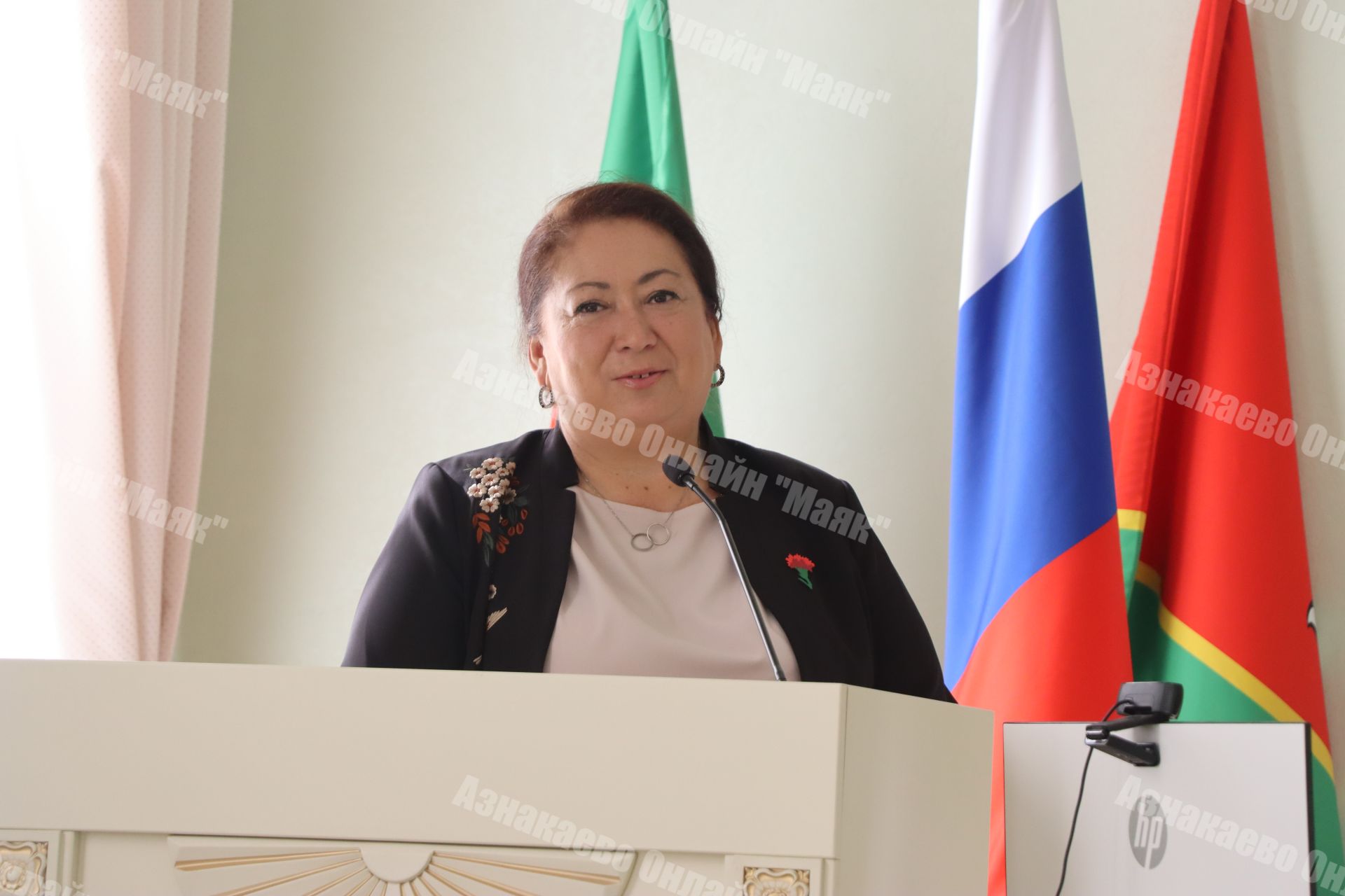 Школьники у руля: как прошел День дублера в Азнакаевском районе