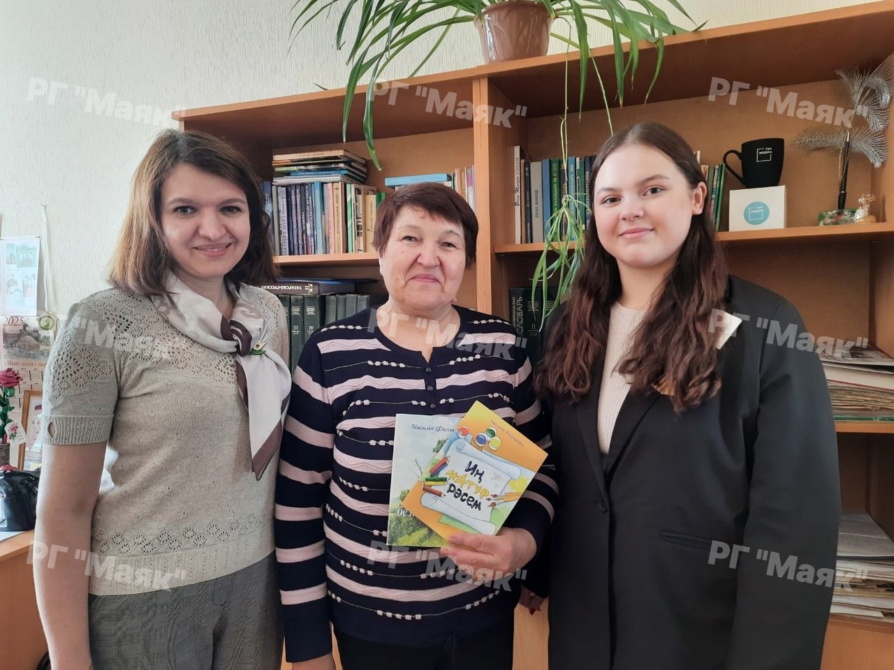 Школьники у руля: как прошел День дублера в Азнакаевском районе