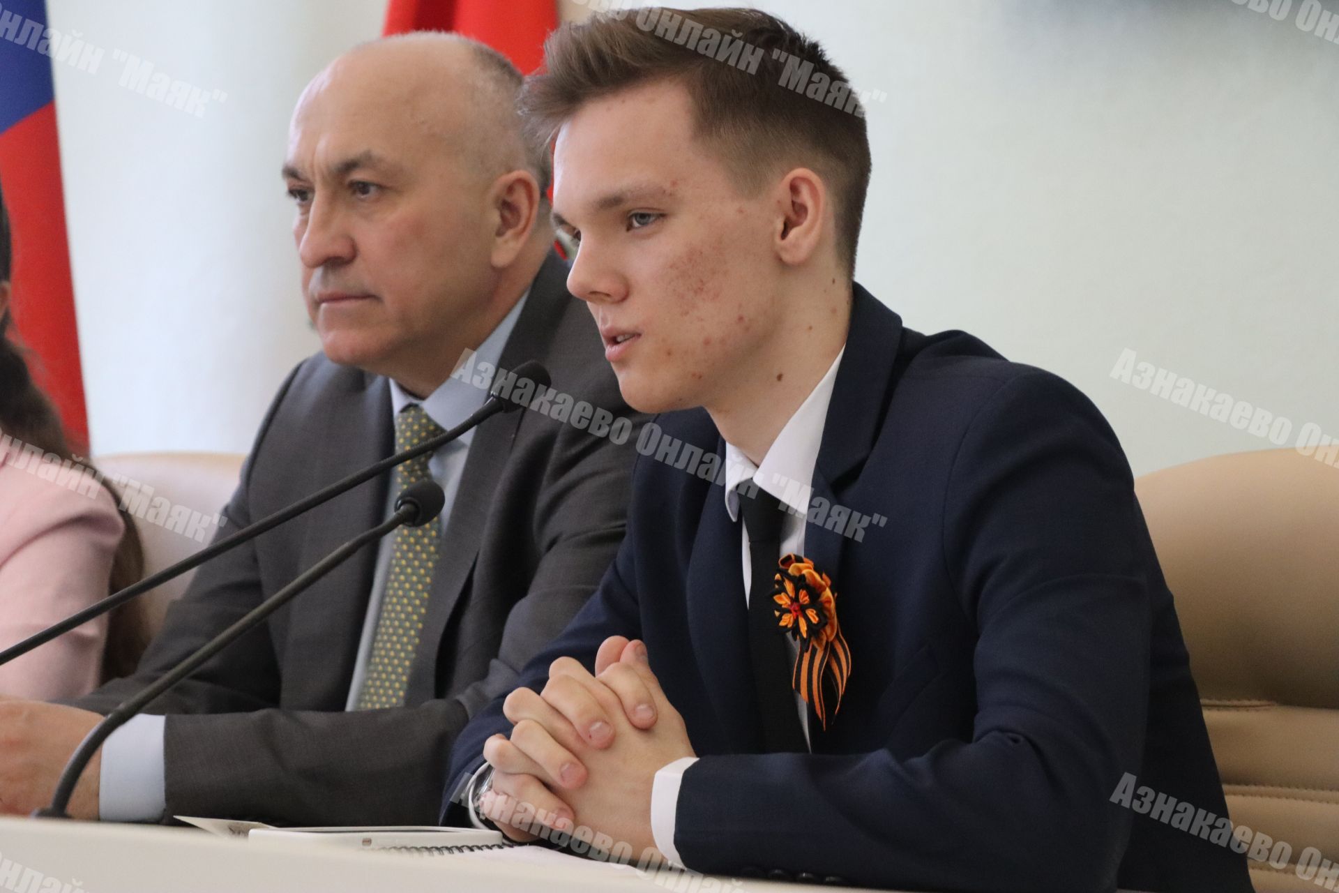 Школьники у руля: как прошел День дублера в Азнакаевском районе