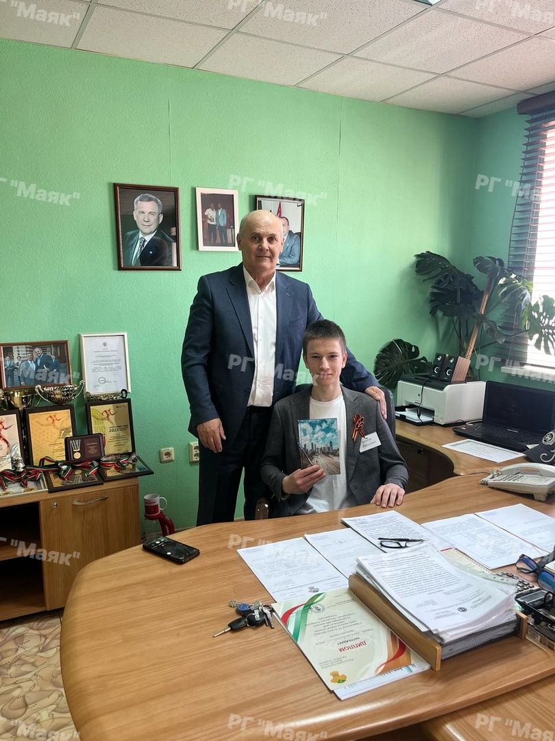 Школьники у руля: как прошел День дублера в Азнакаевском районе