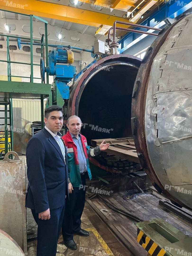 Школьники у руля: как прошел День дублера в Азнакаевском районе