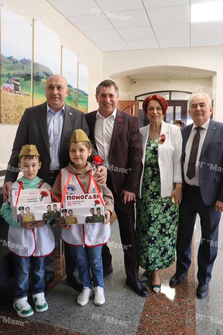 Школьники у руля: как прошел День дублера в Азнакаевском районе