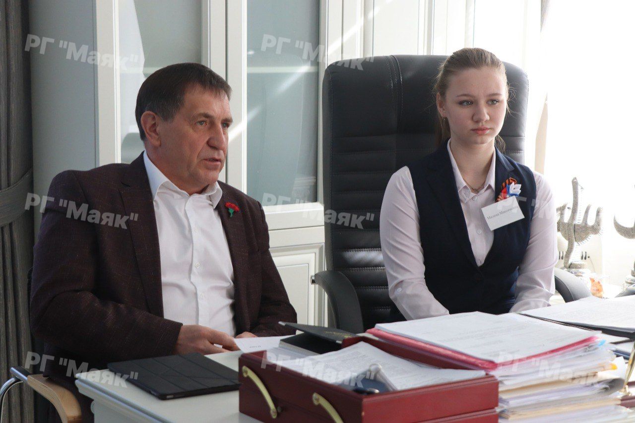 Школьники у руля: как прошел День дублера в Азнакаевском районе