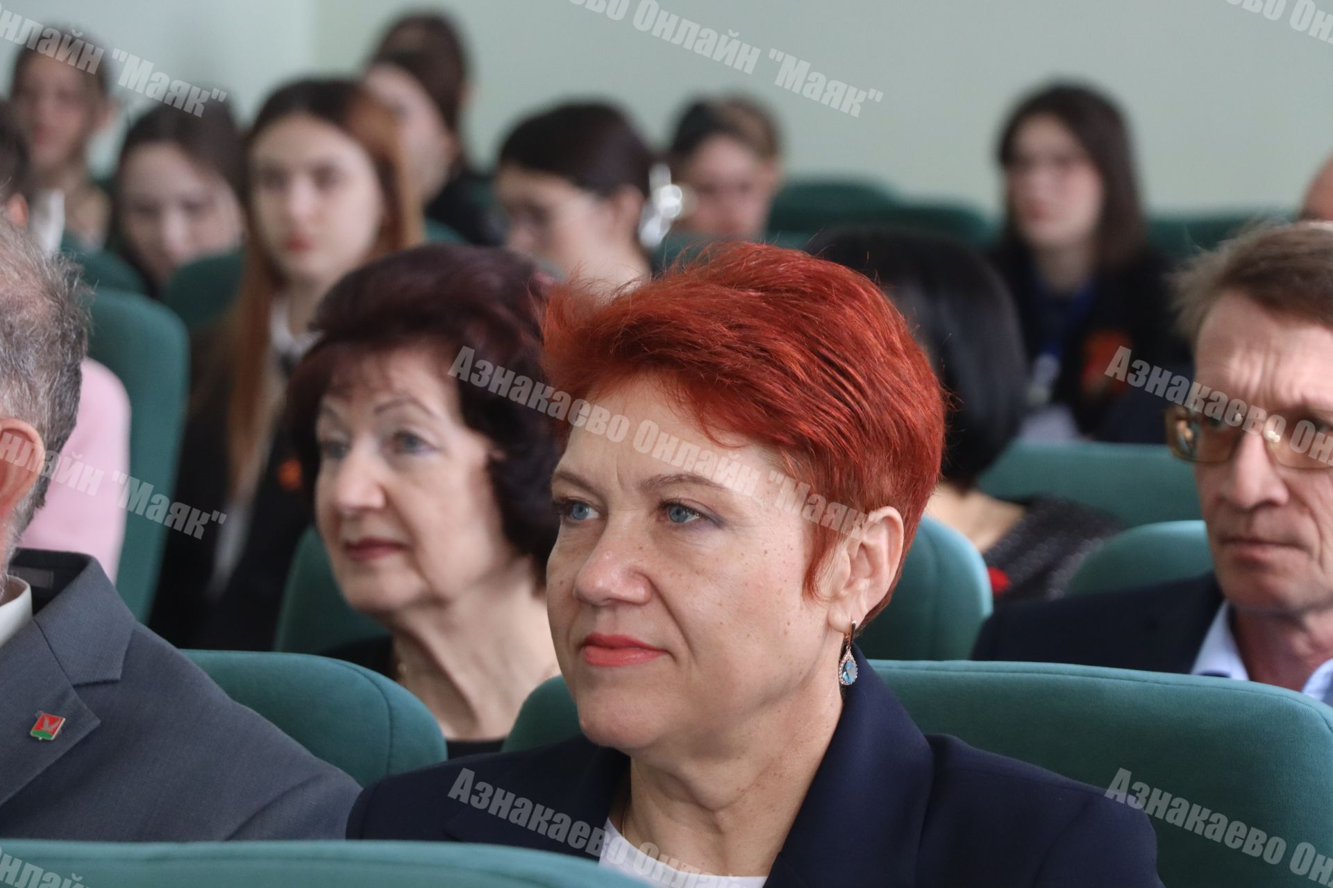 Школьники у руля: как прошел День дублера в Азнакаевском районе