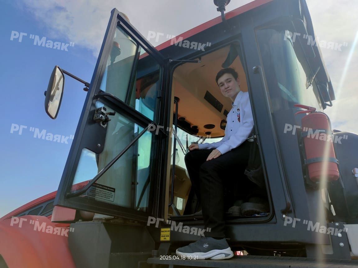 Школьники у руля: как прошел День дублера в Азнакаевском районе