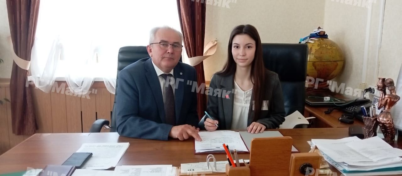 Школьники у руля: как прошел День дублера в Азнакаевском районе