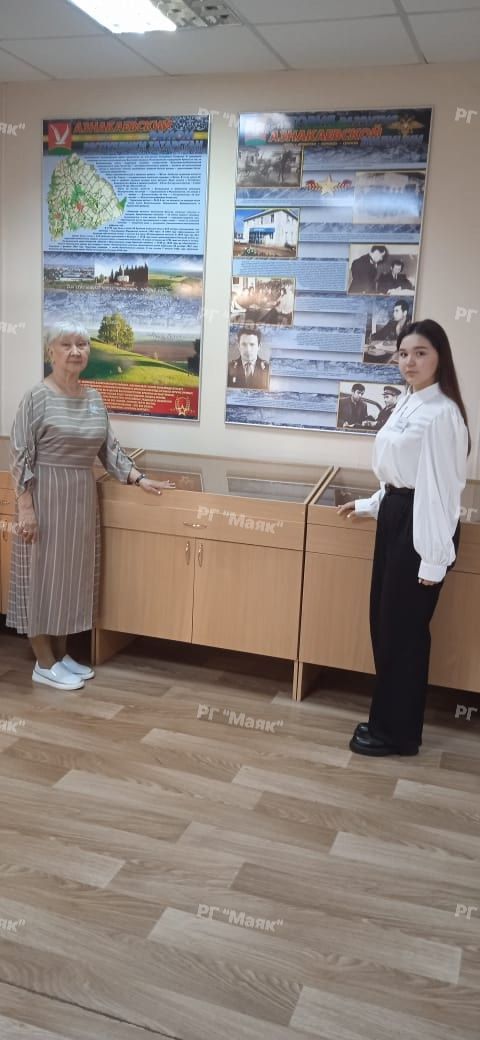 Школьники у руля: как прошел День дублера в Азнакаевском районе