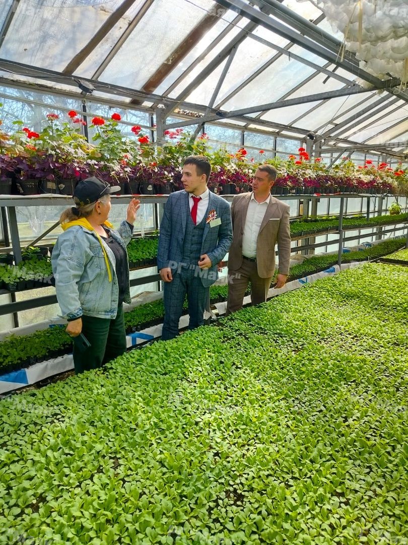 Школьники у руля: как прошел День дублера в Азнакаевском районе