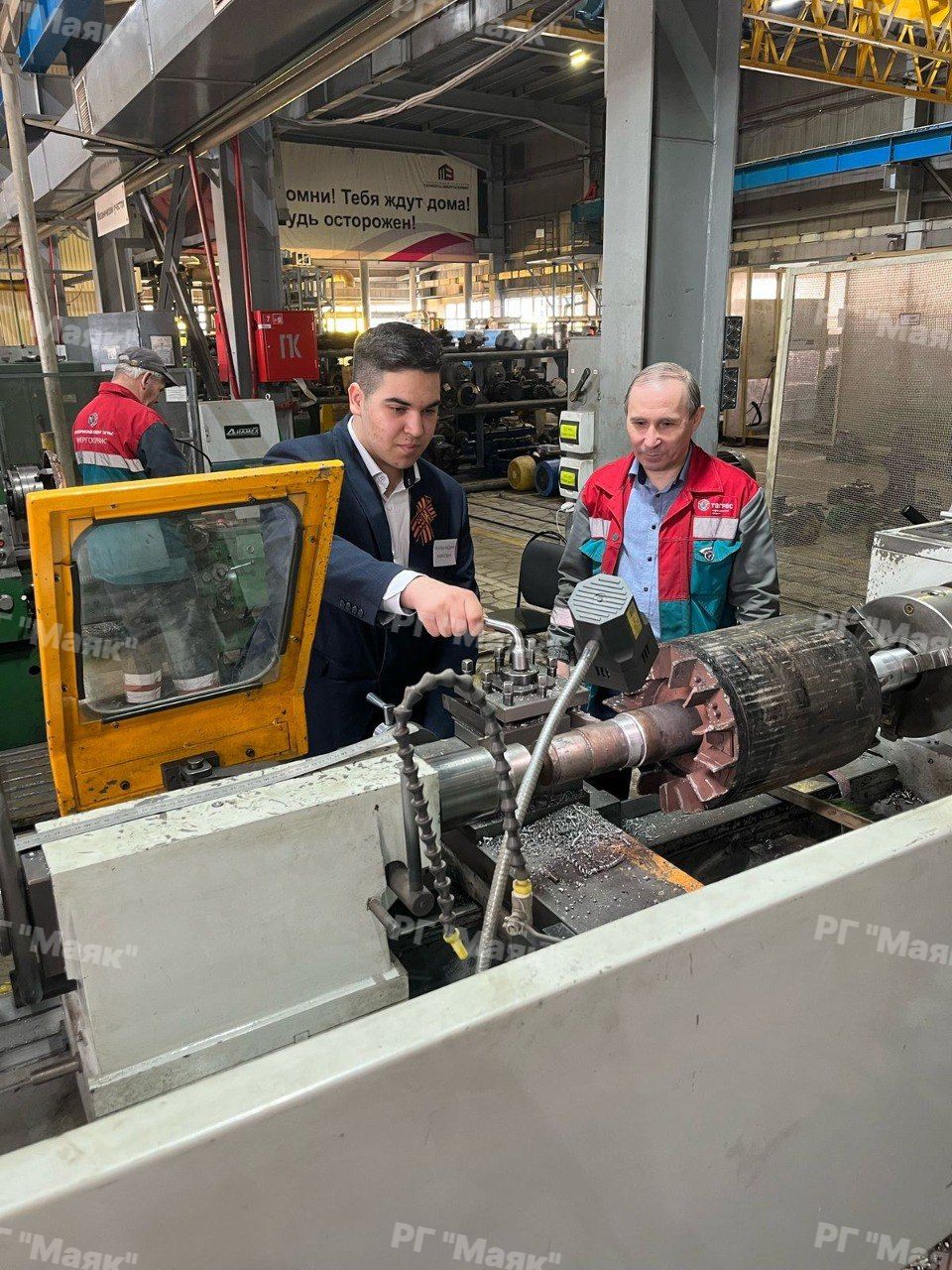 Школьники у руля: как прошел День дублера в Азнакаевском районе