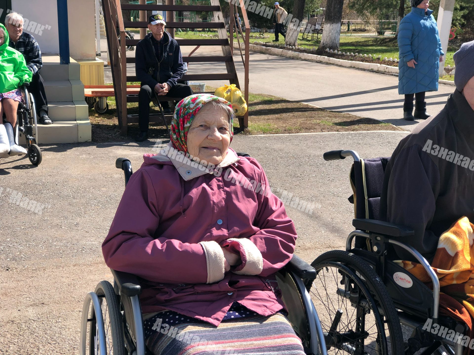 «Карга боткасы» подарил радость подопечным Азнакаевского дома-интерната