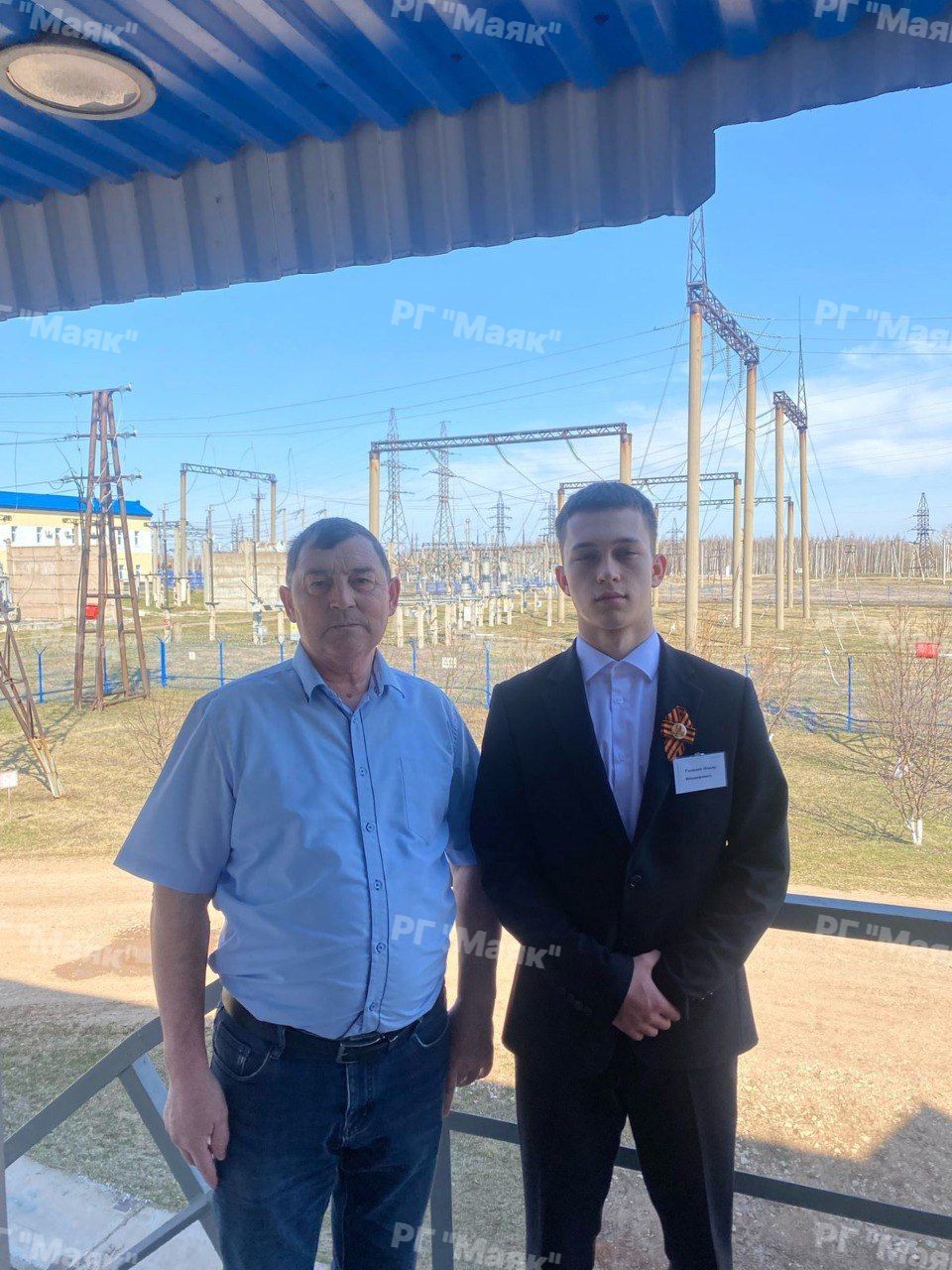 Школьники у руля: как прошел День дублера в Азнакаевском районе