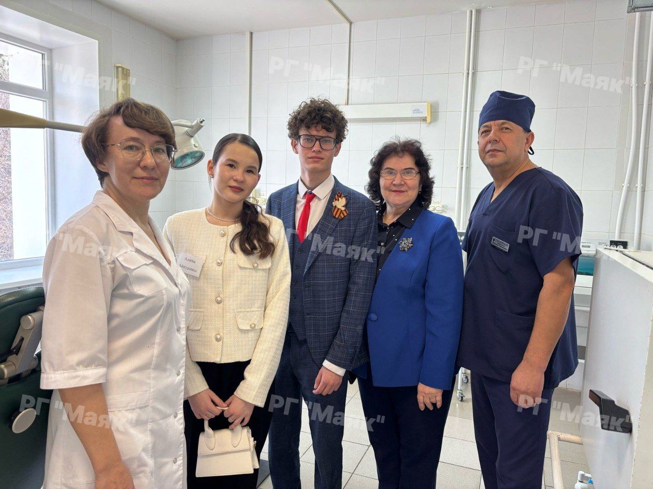 Школьники у руля: как прошел День дублера в Азнакаевском районе