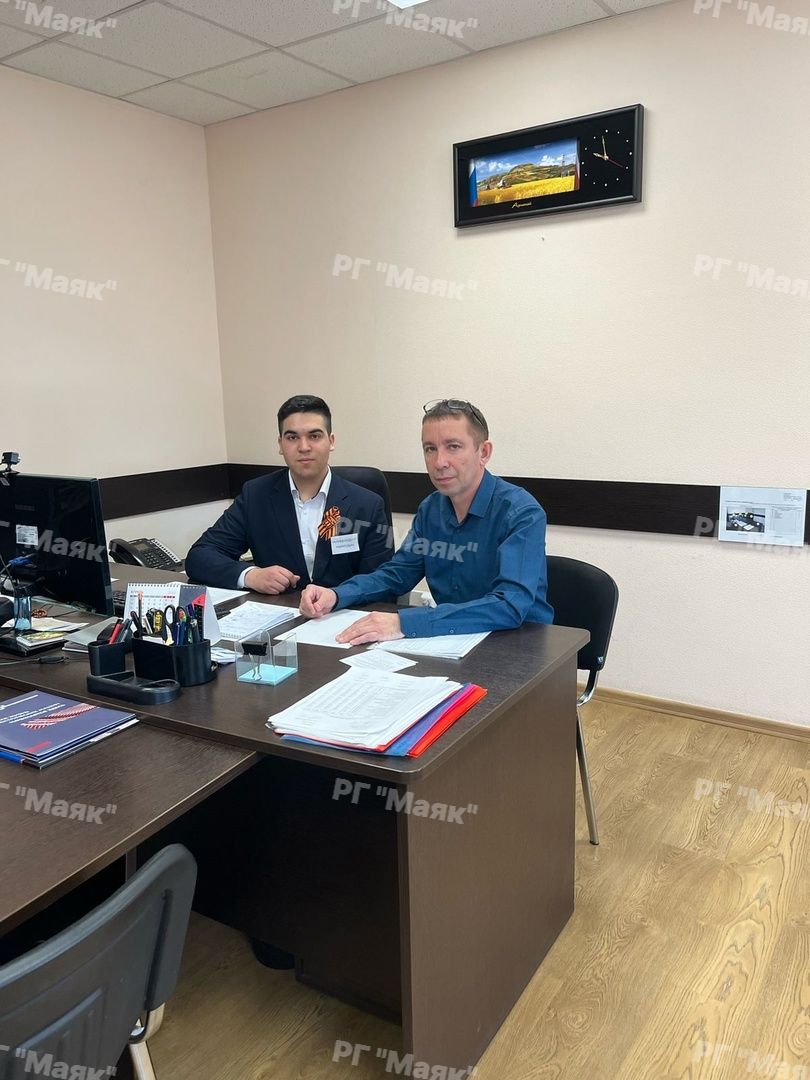 Школьники у руля: как прошел День дублера в Азнакаевском районе