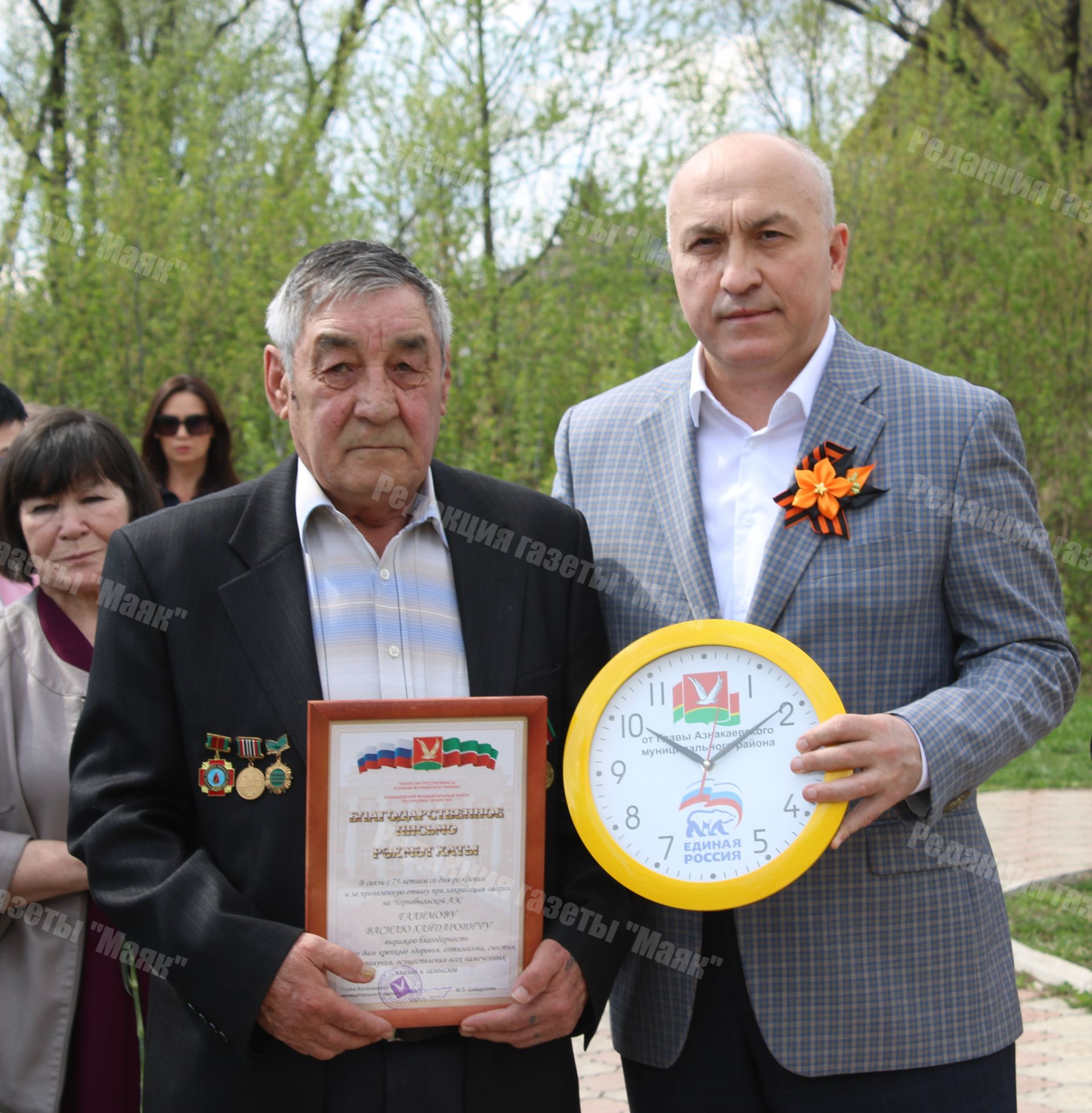 Не забыть нам быль Чернобыля