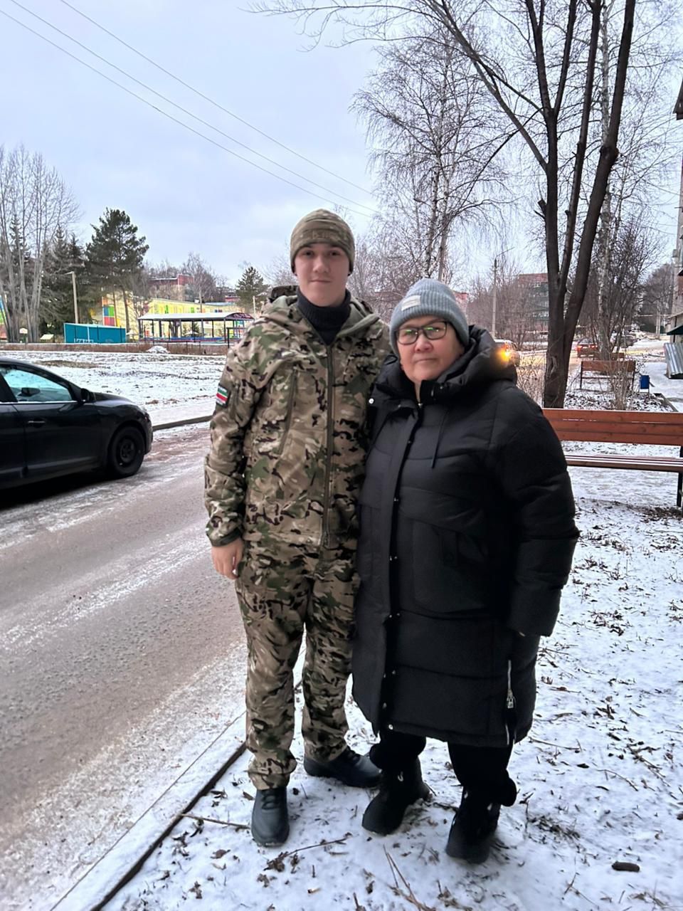 Верность присяге