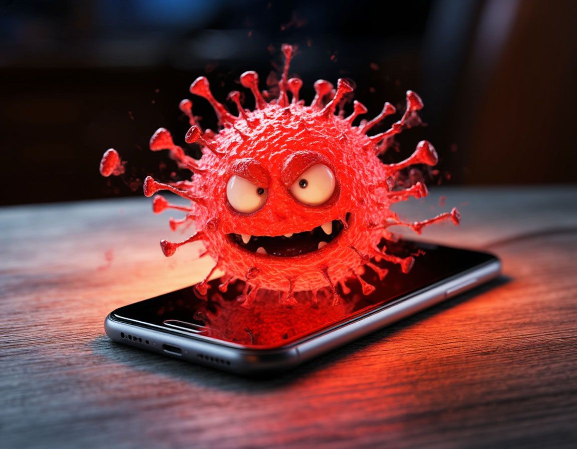 Телефон тормозит и греется?