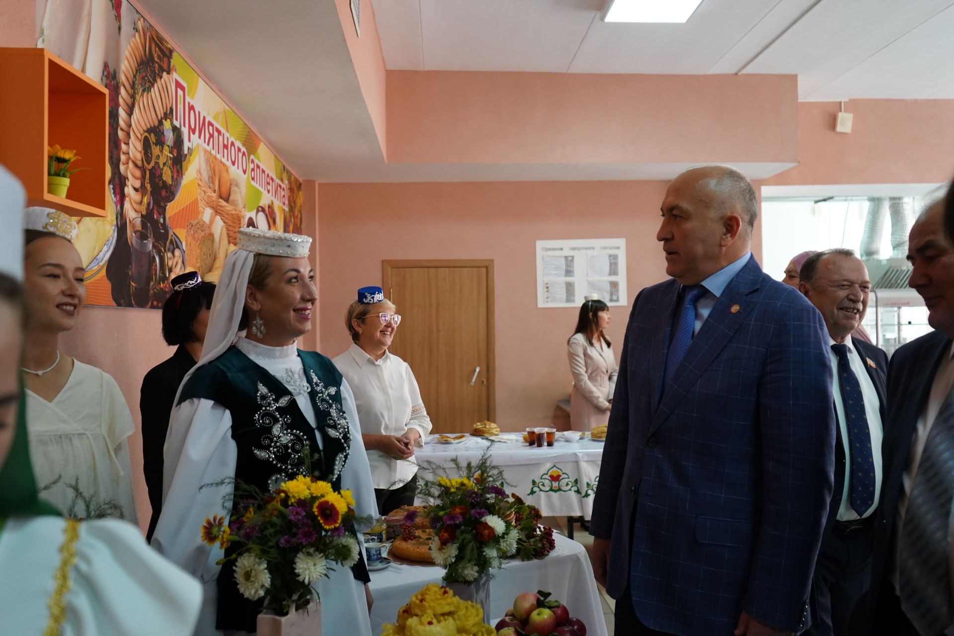 “Милли мәгариф. Актуаль мәсьәләләр” районкүләм форумы