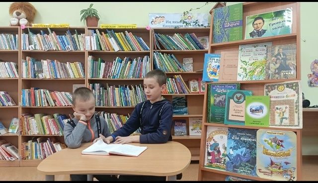 В Азнакаевском районе стартовала акция «Читаем Тукая вместе»