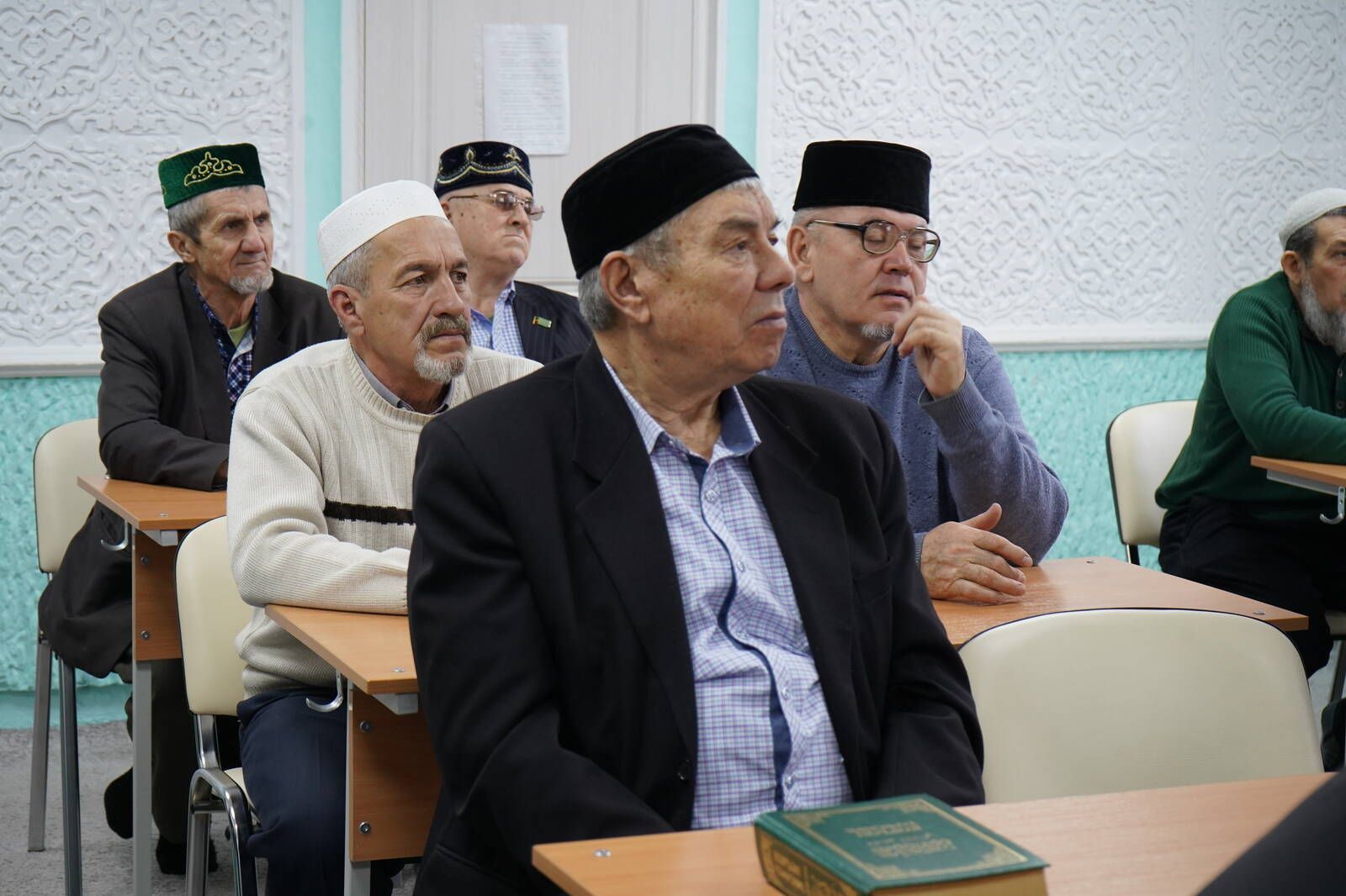 Религиозные деятели Азнакаевского района подвели итоги года