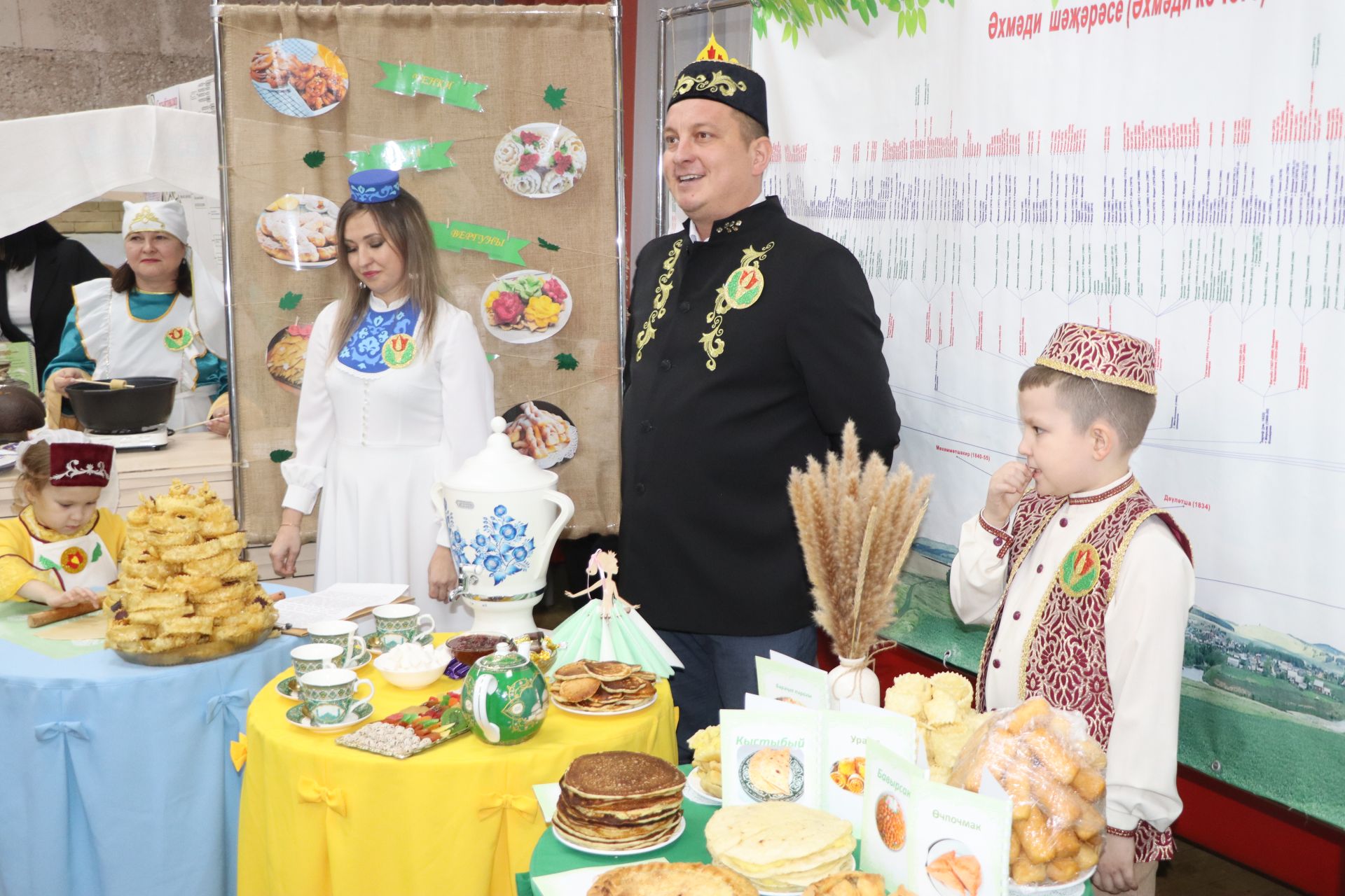 Родословная – ключ к истории семьи