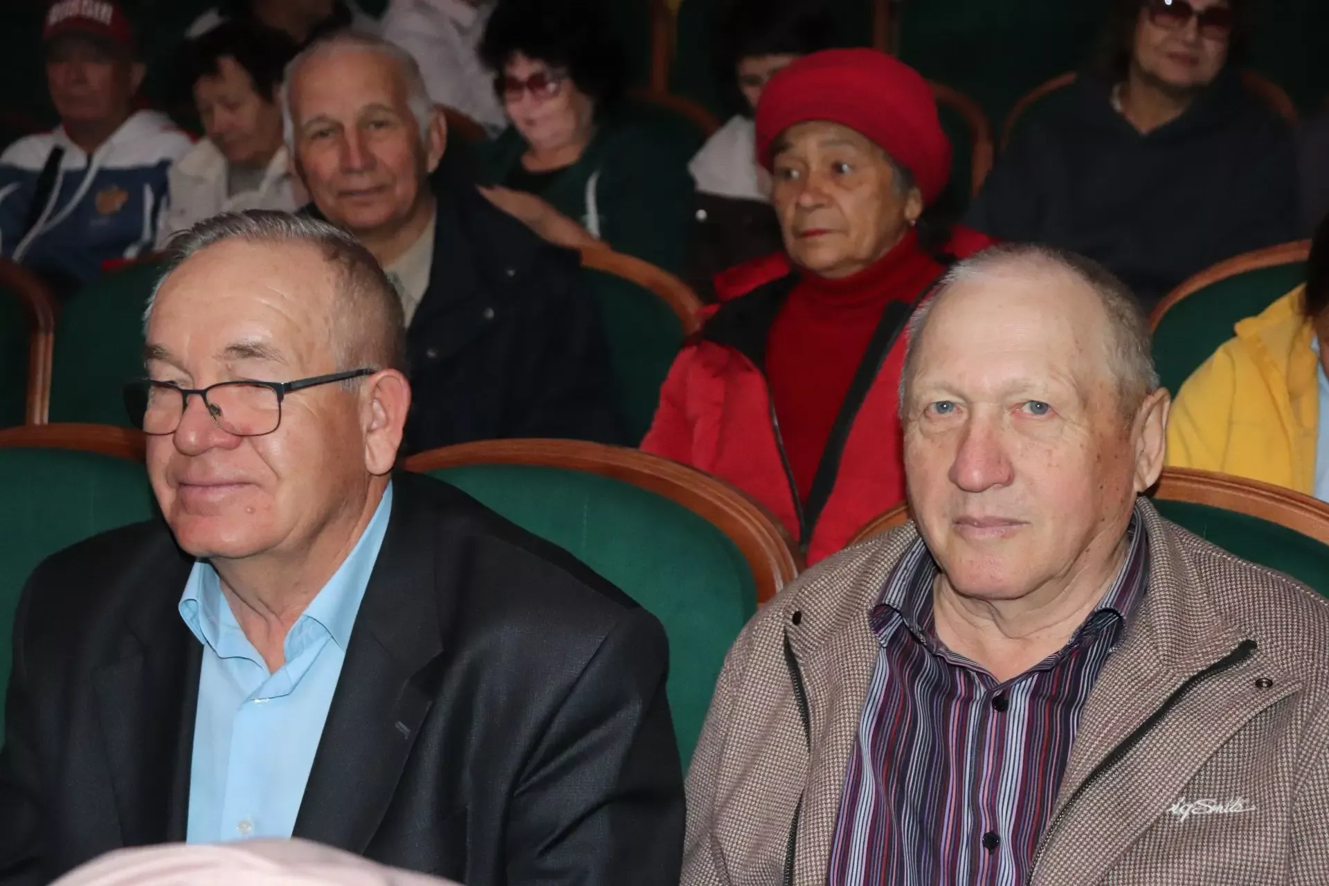 Праздник, согревающий души