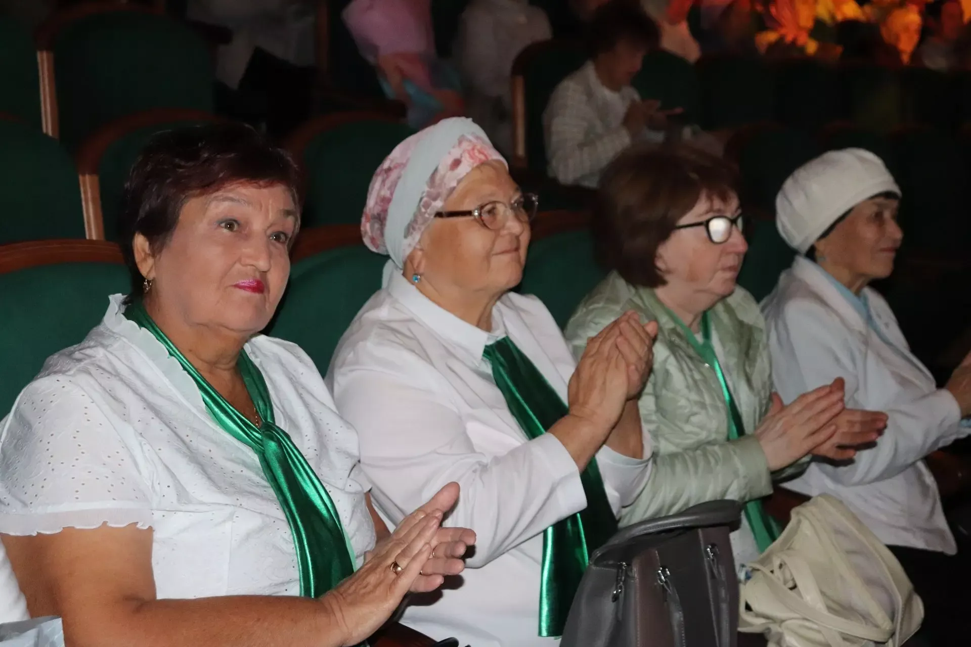 Праздник, согревающий души