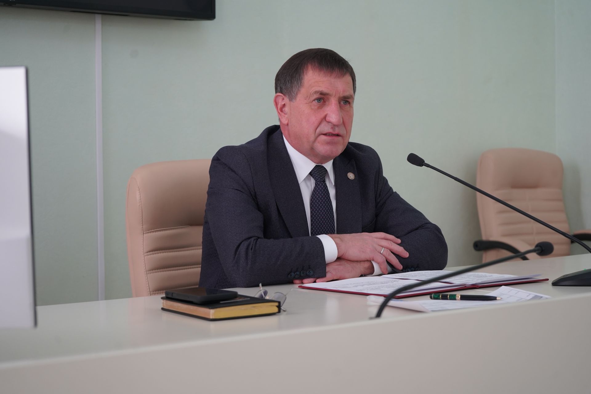 Итоги еженедельного совещания