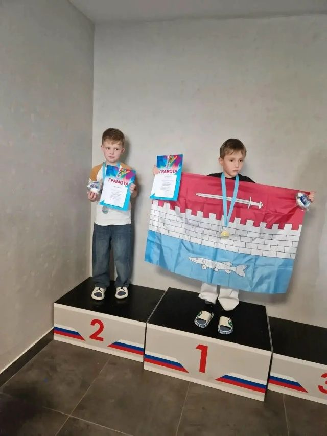 Триумф воспитанников СШ «Лидер»