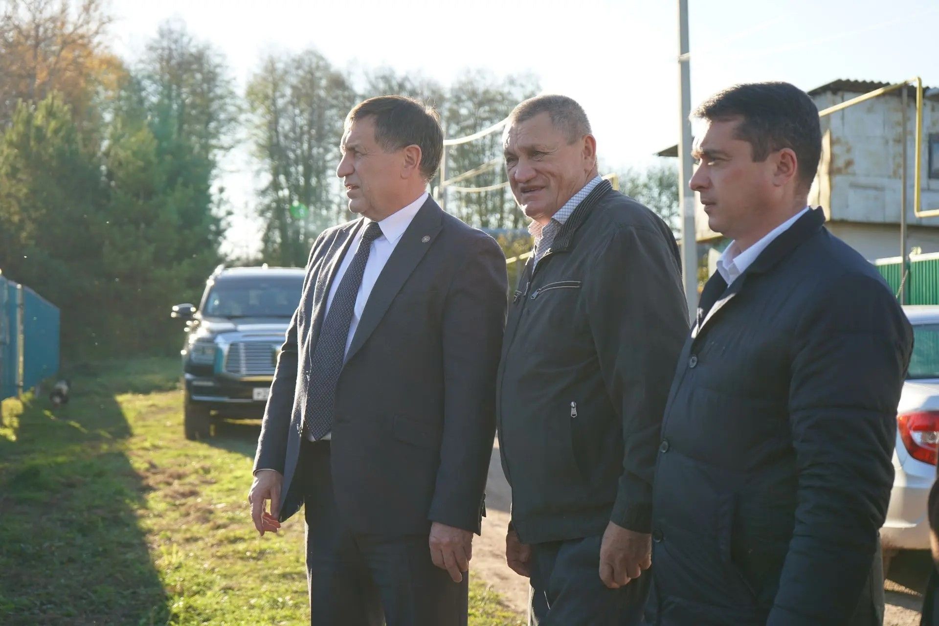 От обращения к действию