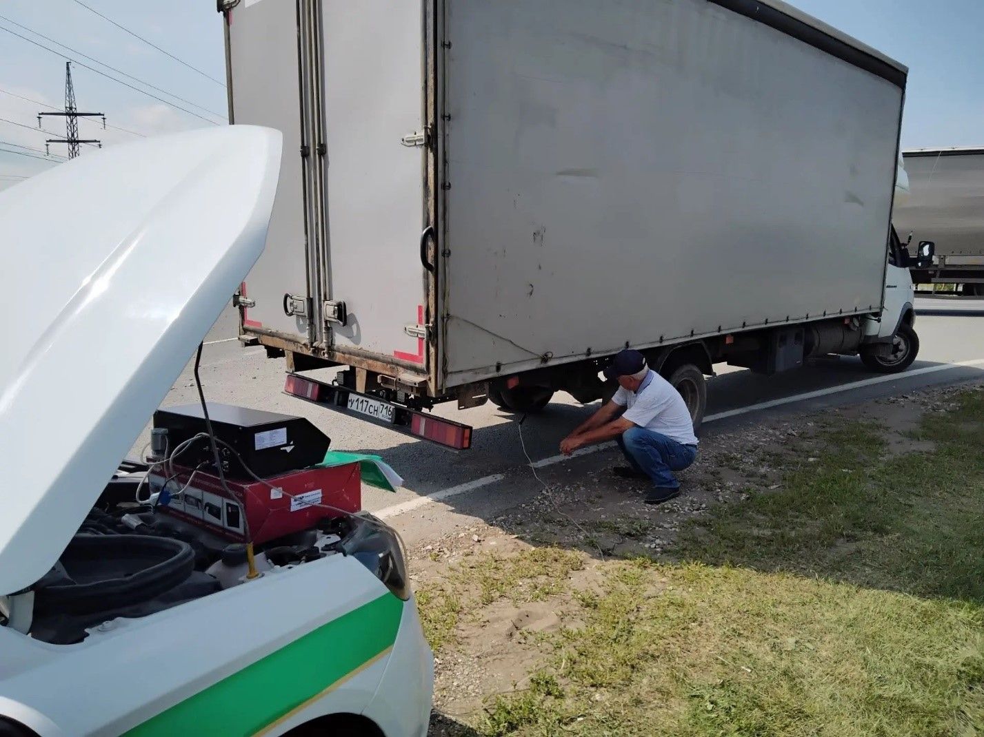 В Татарстане проверили более 6,5 тысяч автомобилей