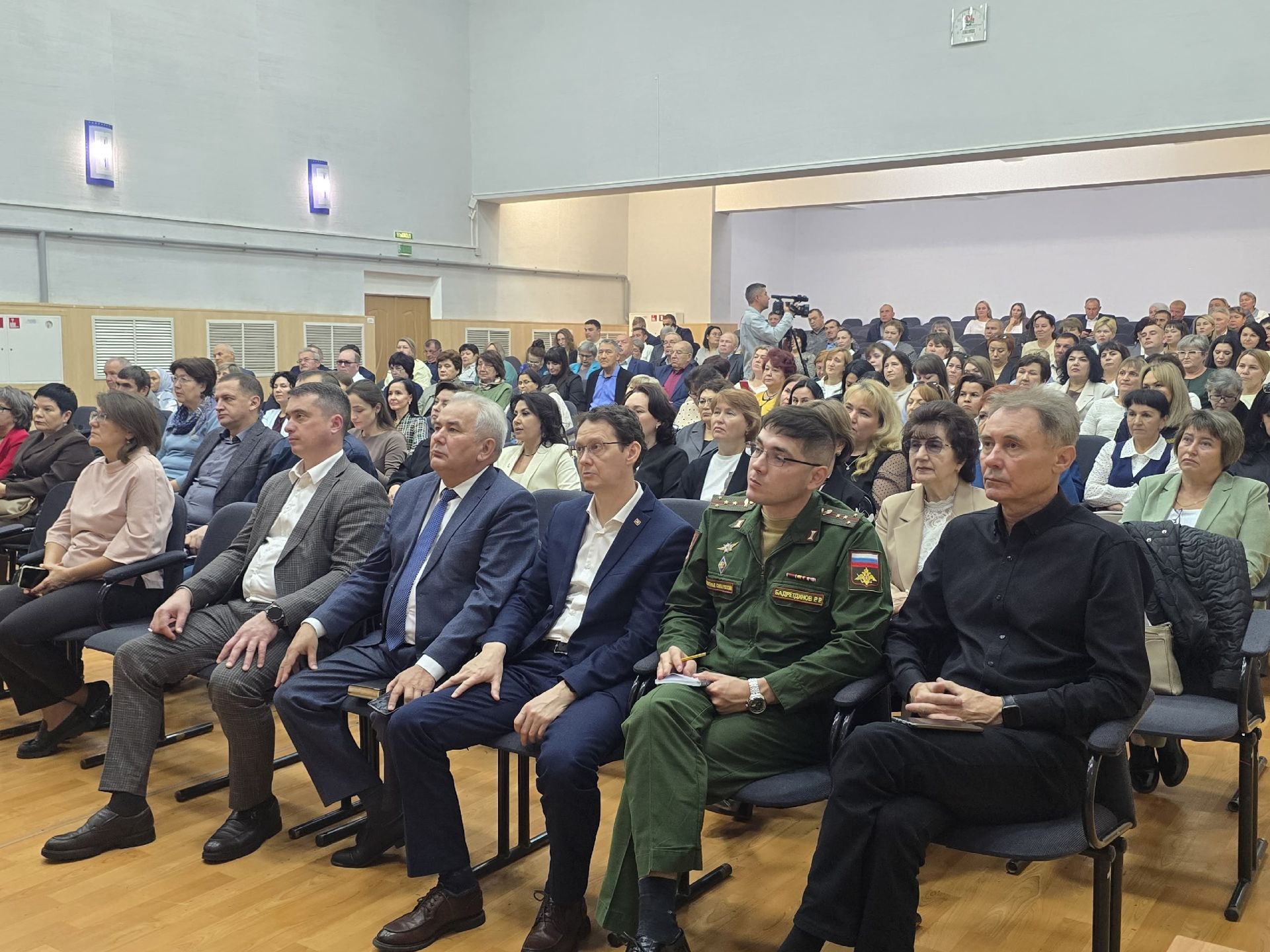 Поддержка в тылу