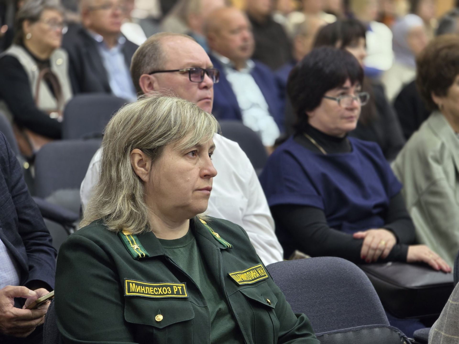 Поддержка в тылу
