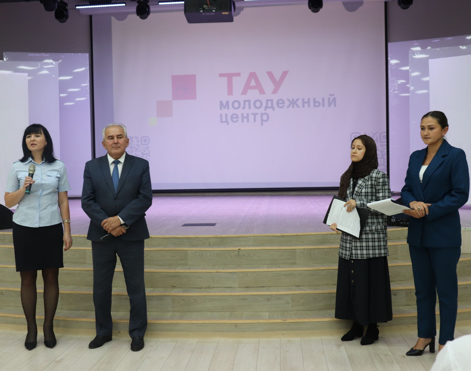 Первый шаг во взрослую жизнь