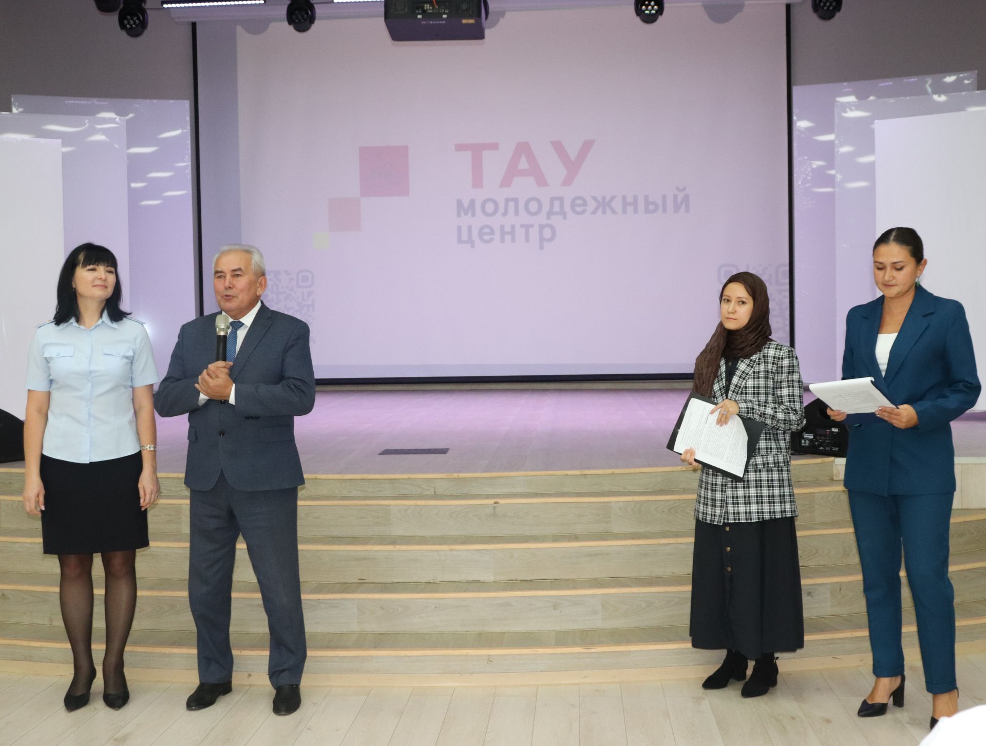 Первый шаг во взрослую жизнь