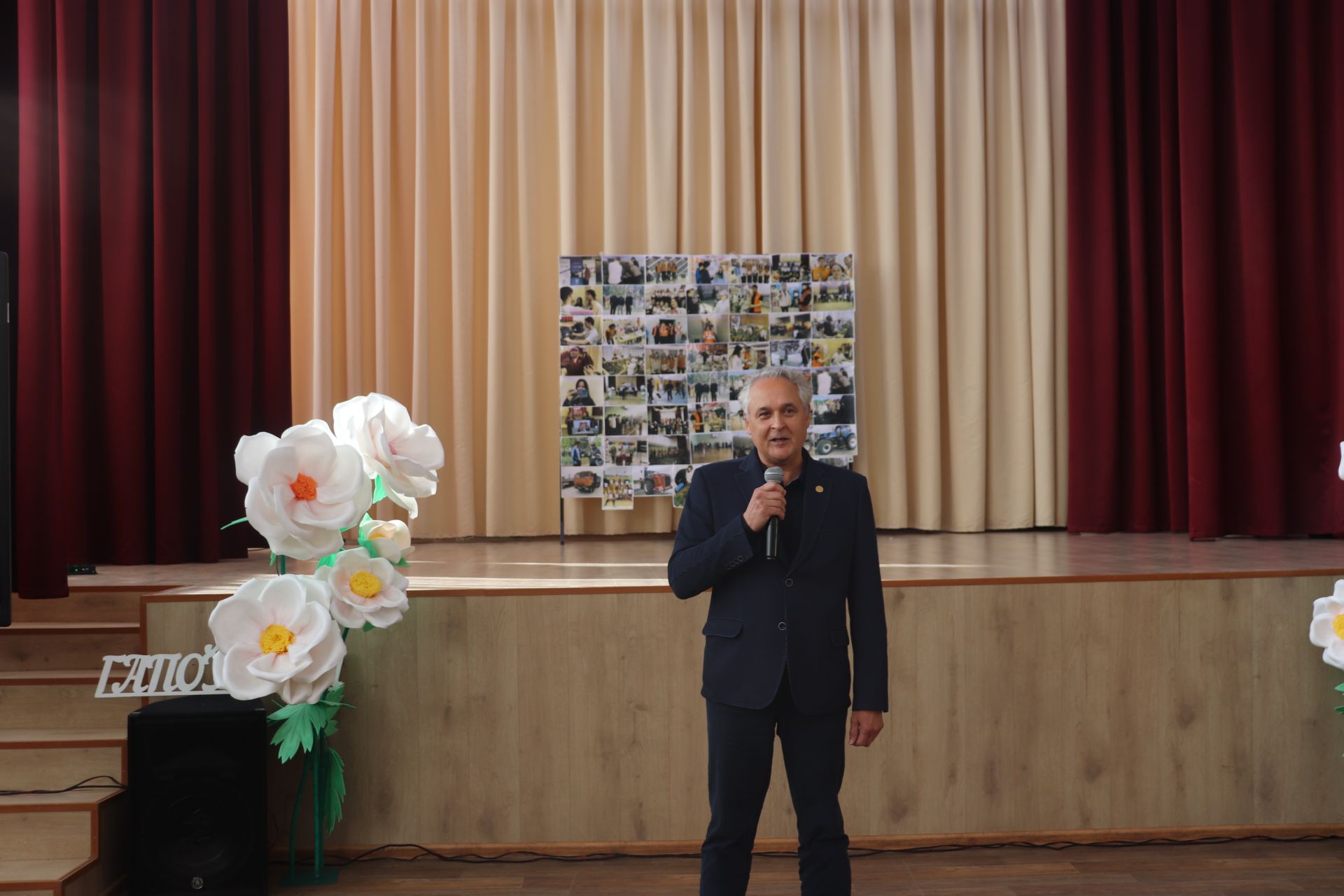 Азнакай политехника техникумында «Ачык ишекләр көне» узды