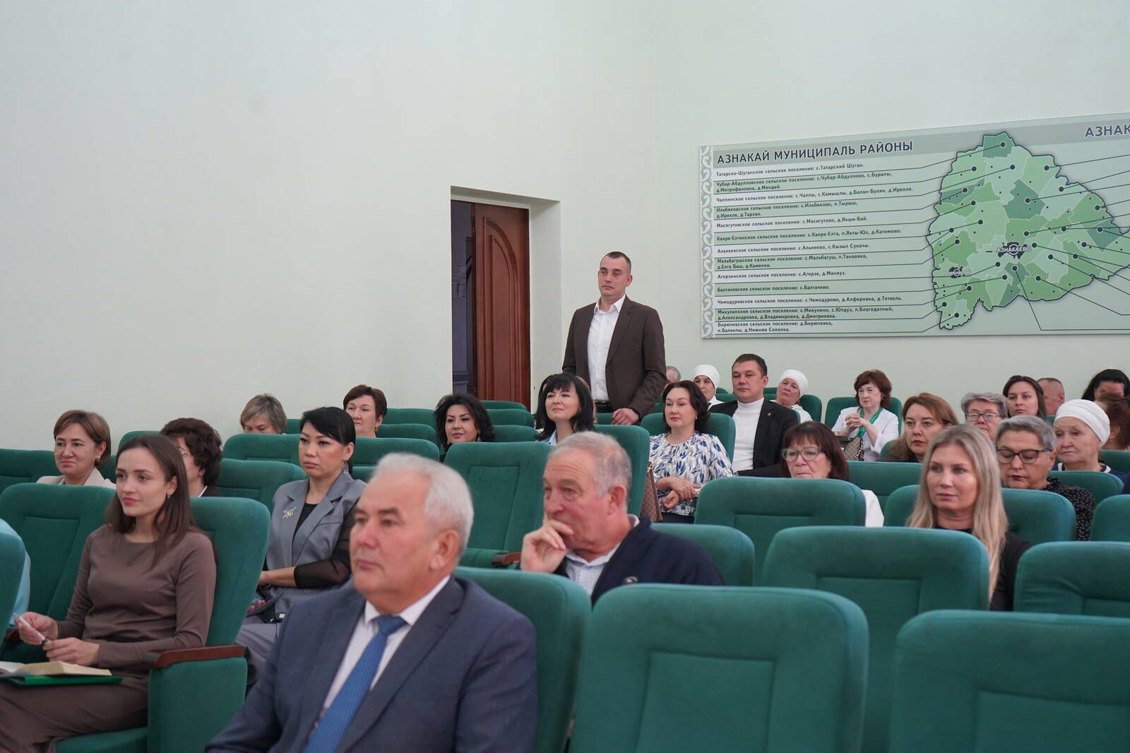 Итоги еженедельного совещания