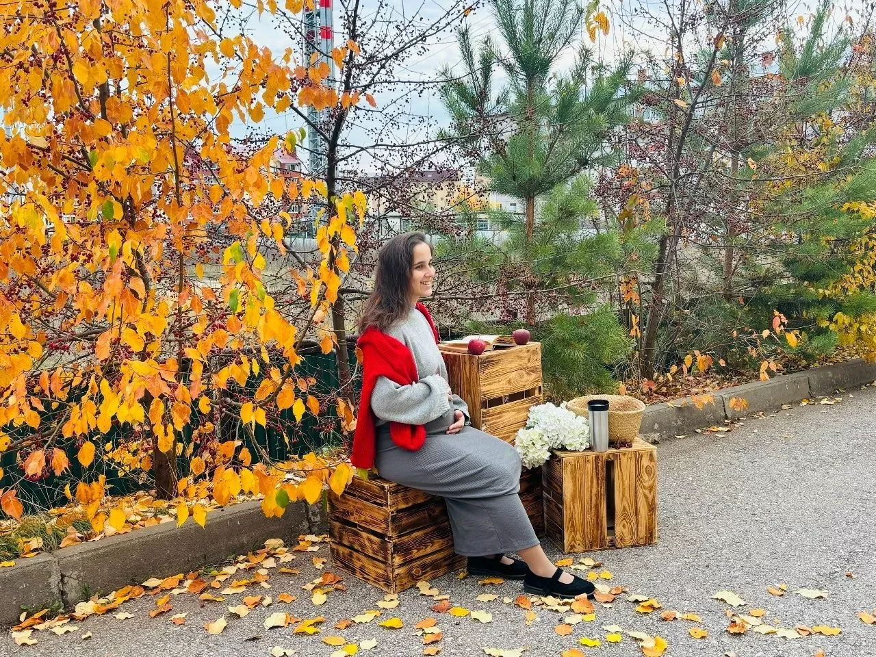 История любви, которая станет вдвое больше