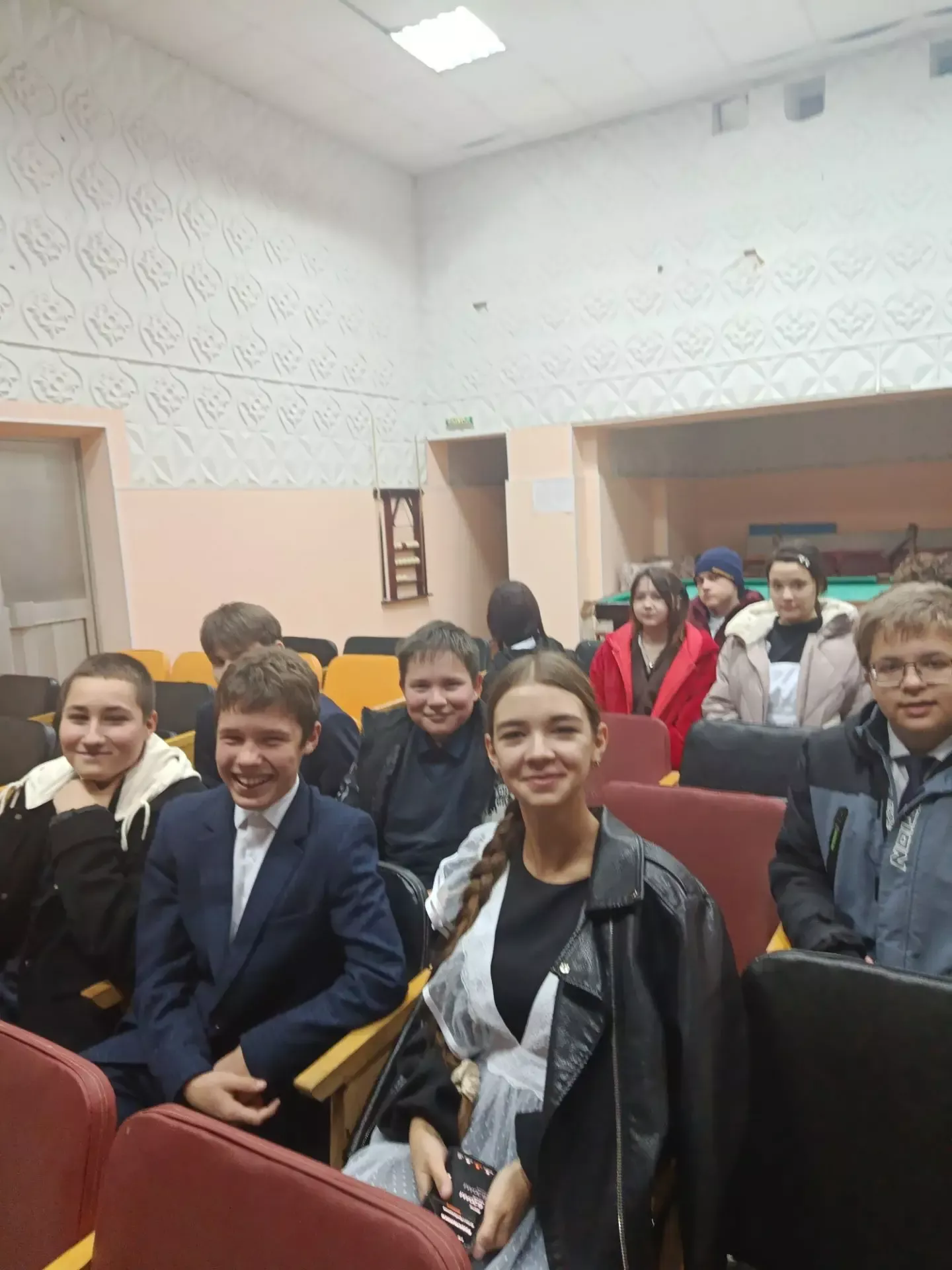 Азнакай районының Әгерҗе авылында язучылар белән очрашу узды