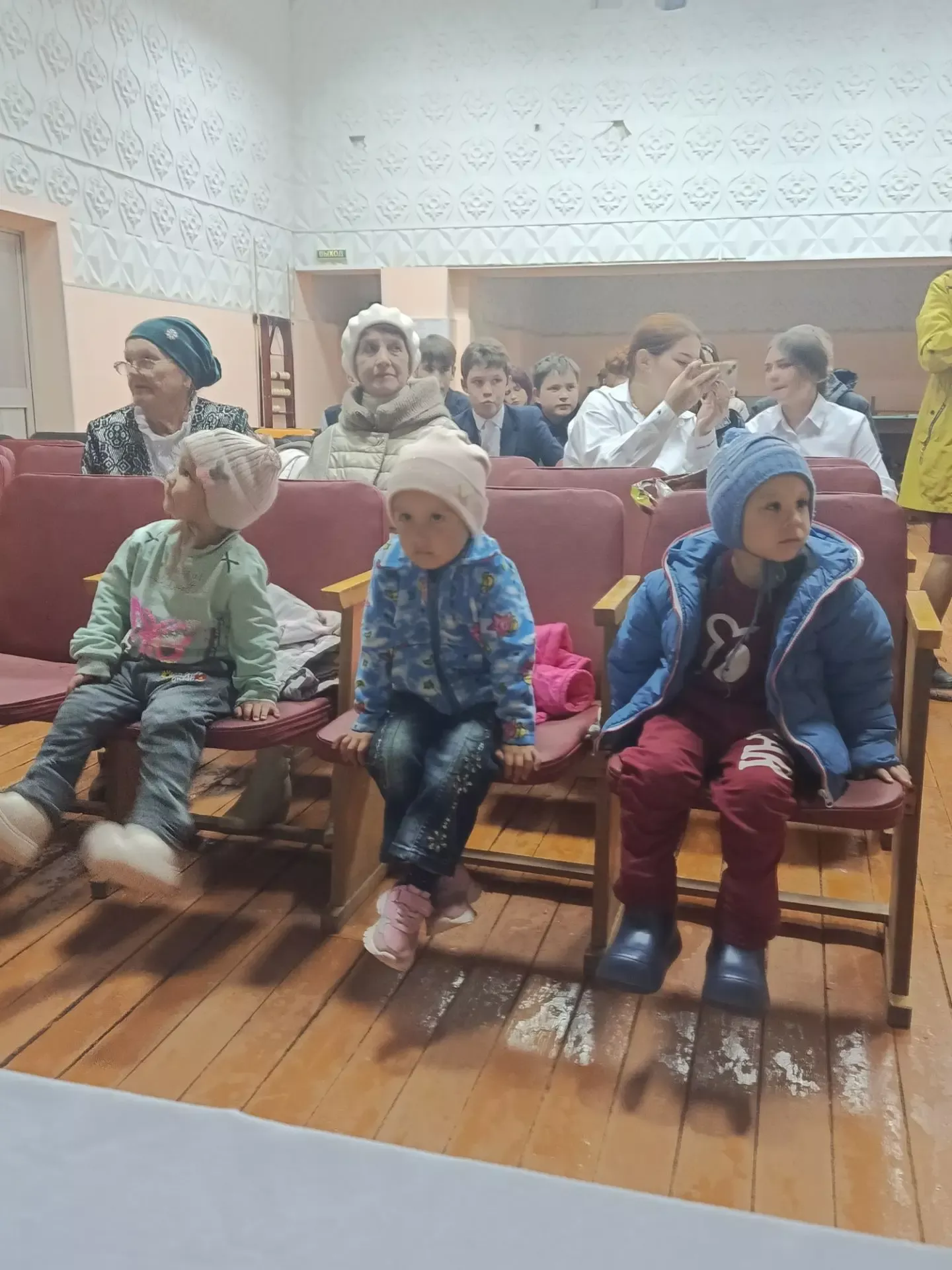 Азнакай районының Әгерҗе авылында язучылар белән очрашу узды