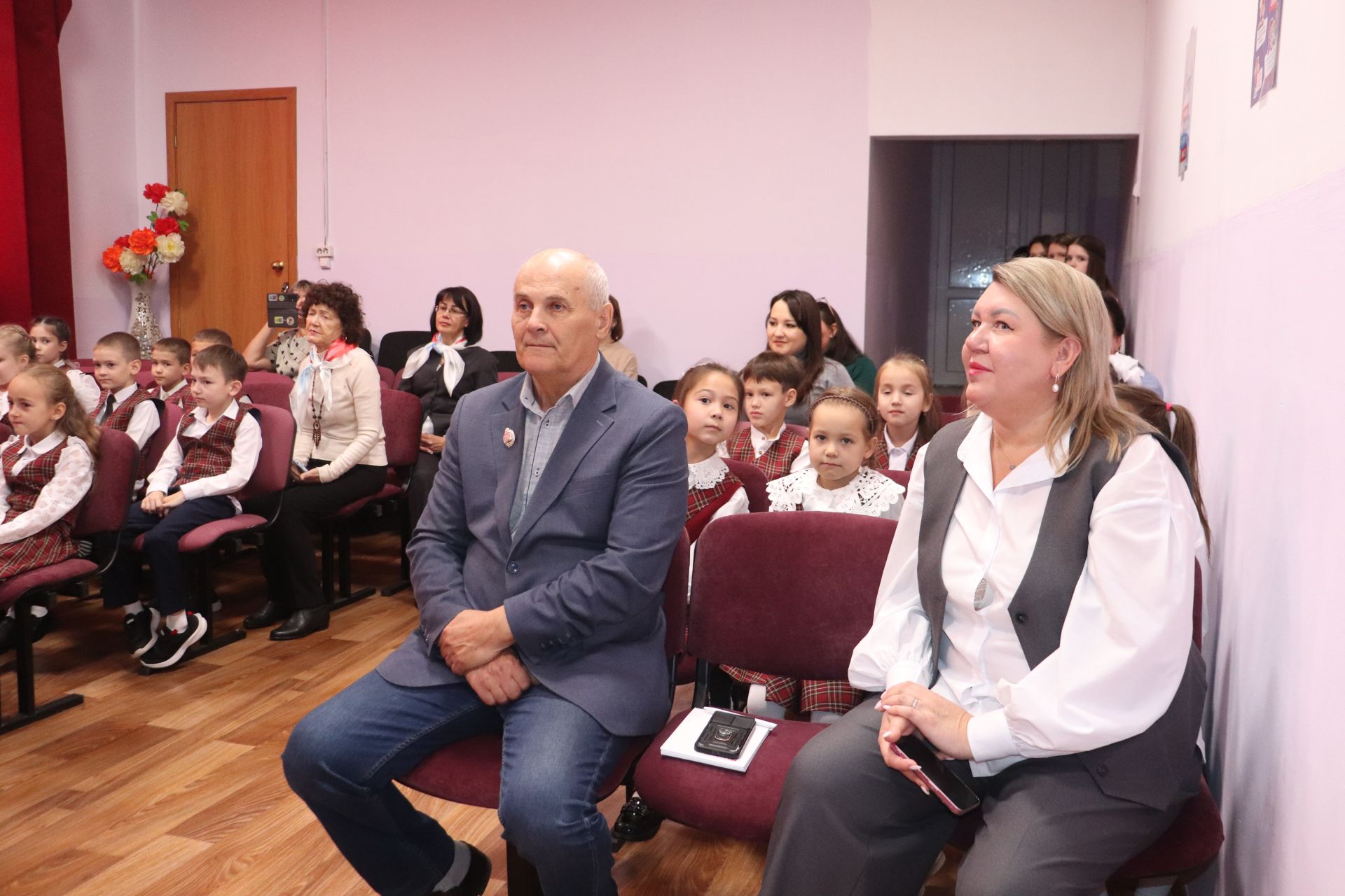 Старт к добрым делам и новым открытиям!