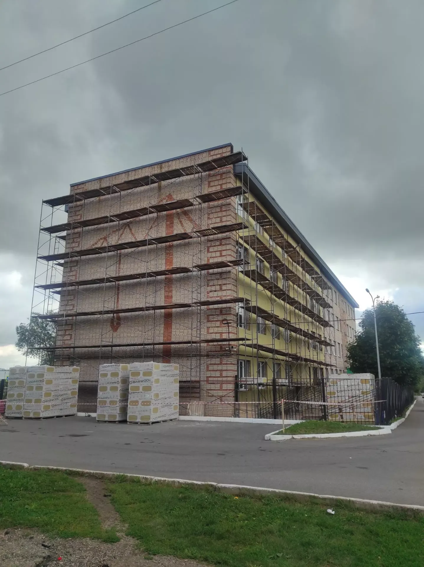 Твои люди, Азнакаево!